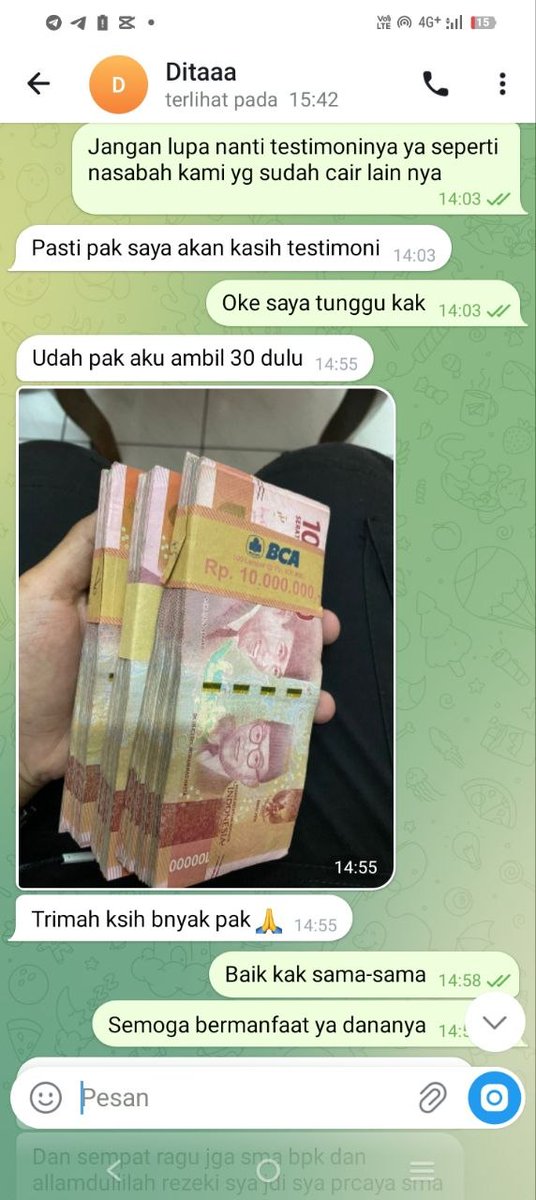Pinjaman Cepat tanpa Tagihan tweet media