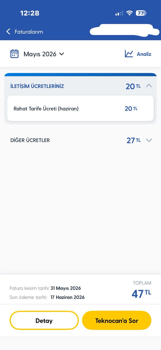 bilalcfc97's tweet photo. Turkcell isimli firmadan her ay paket almadığım ya da 12 aylık taahhüt yapmadığım için bana uygun gördüğü ceza 20₺ bunları cimere şikayet ettim sonuç yok, btk şikayet ettim sonuç yok, thh şikayet ettim sonuç yok. Demek ki bu Turkcell devletten bile büyükmüş, yazıklar olsun.. https://t.co/XxwXUq0IWx