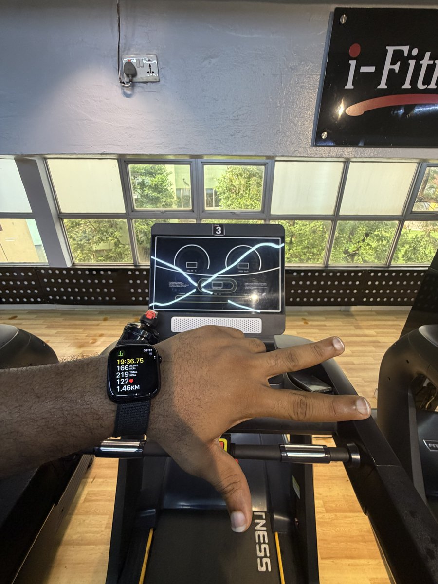Morning Routine 🏋️