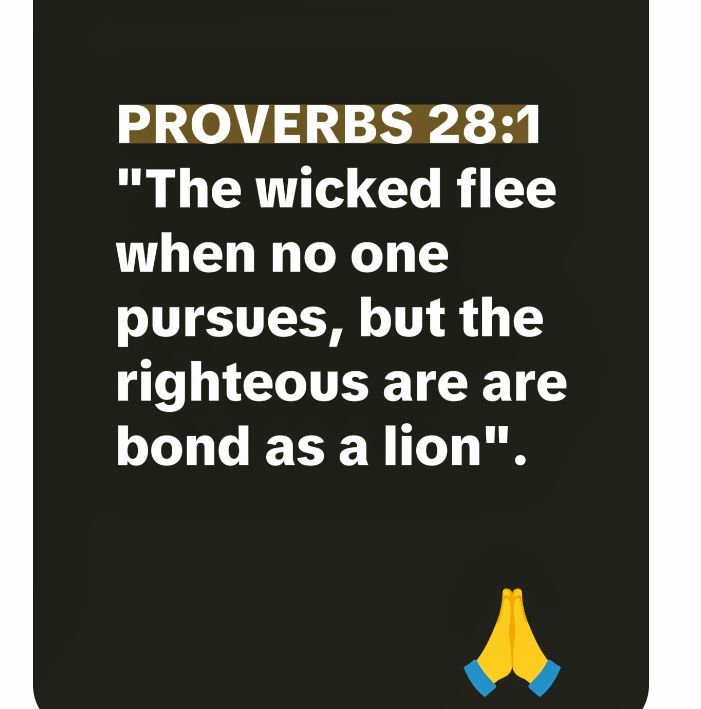 SpiceBibleStory's tweet photo. Guilt makes you run, but Grace makes you stand. Stop shrinking in rooms you were built to lead. You aren’t a victim; you’re Royalty. You have the legal right to be fearless!
#Proverbs281 #Boldness #Faith #Victory https://t.co/yrjTyeygGZ