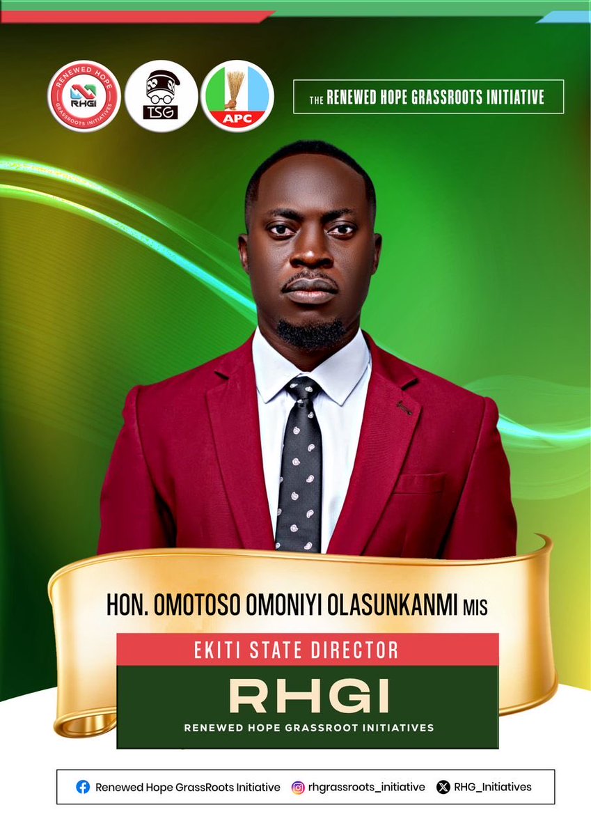 RHG_Initiative tweet media