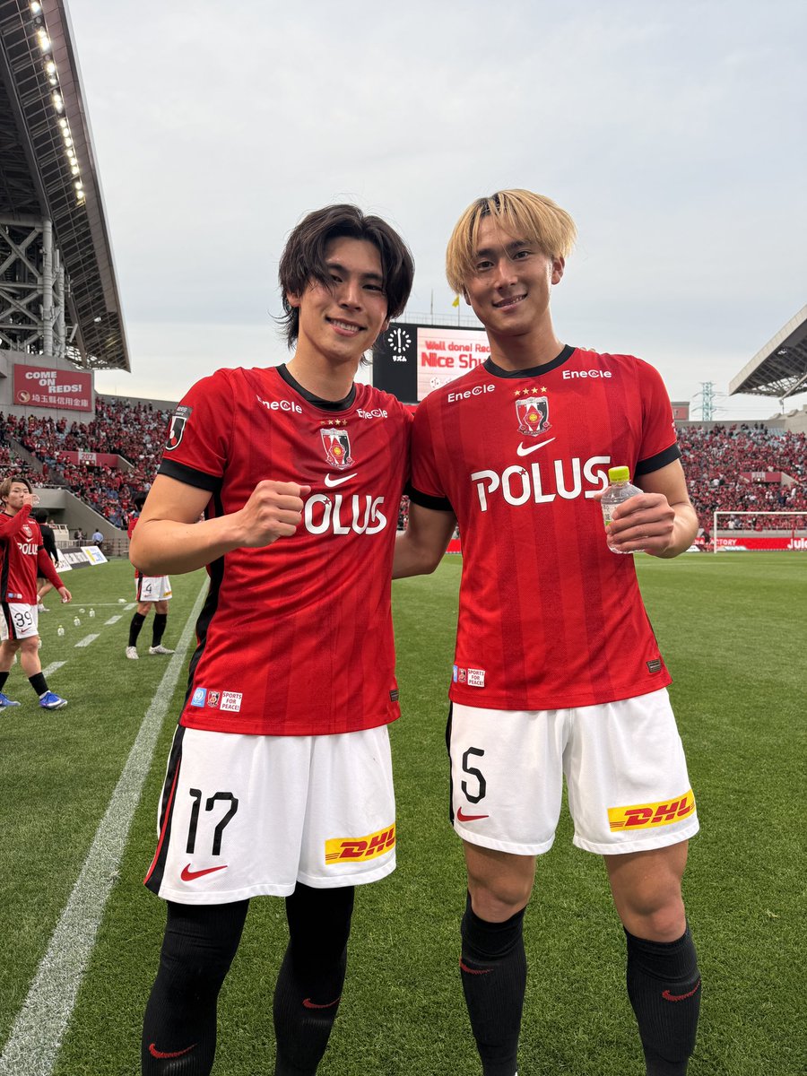 浦和レッズオフィシャル tweet media