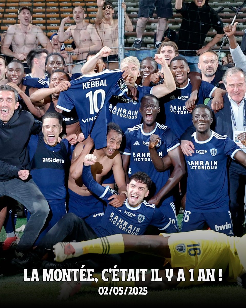 Passion Paris FC tweet media