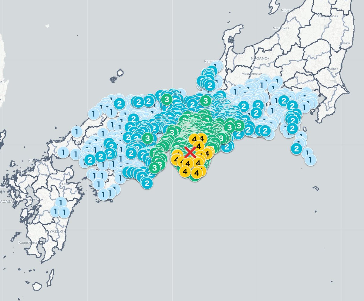 気象・防災チャンネル（非公式機関） tweet media