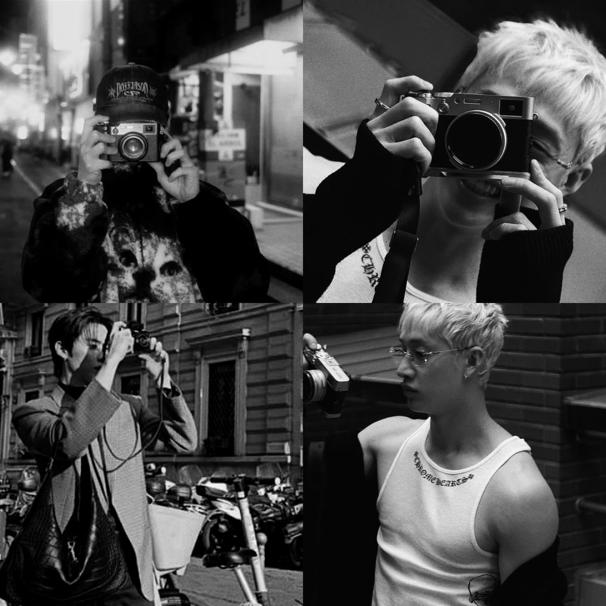“I wish you could see yourself through my eyes”