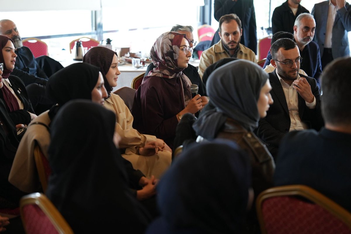 Doç. Dr. Kübra Güran Yiğitbaşı (@kubrayigitbasi) on Twitter photo 