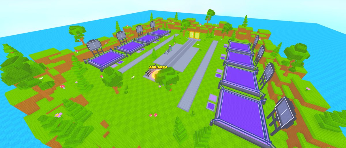 CradyDev's tweet photo. Stud map that didn't end up getting used! 🥊🌲🌳

Likes and retweets are appreciated!🥰

Interested in hiring me? 📥

#Robloxdev #roblox #robloxdevs https://t.co/S85csD53ps