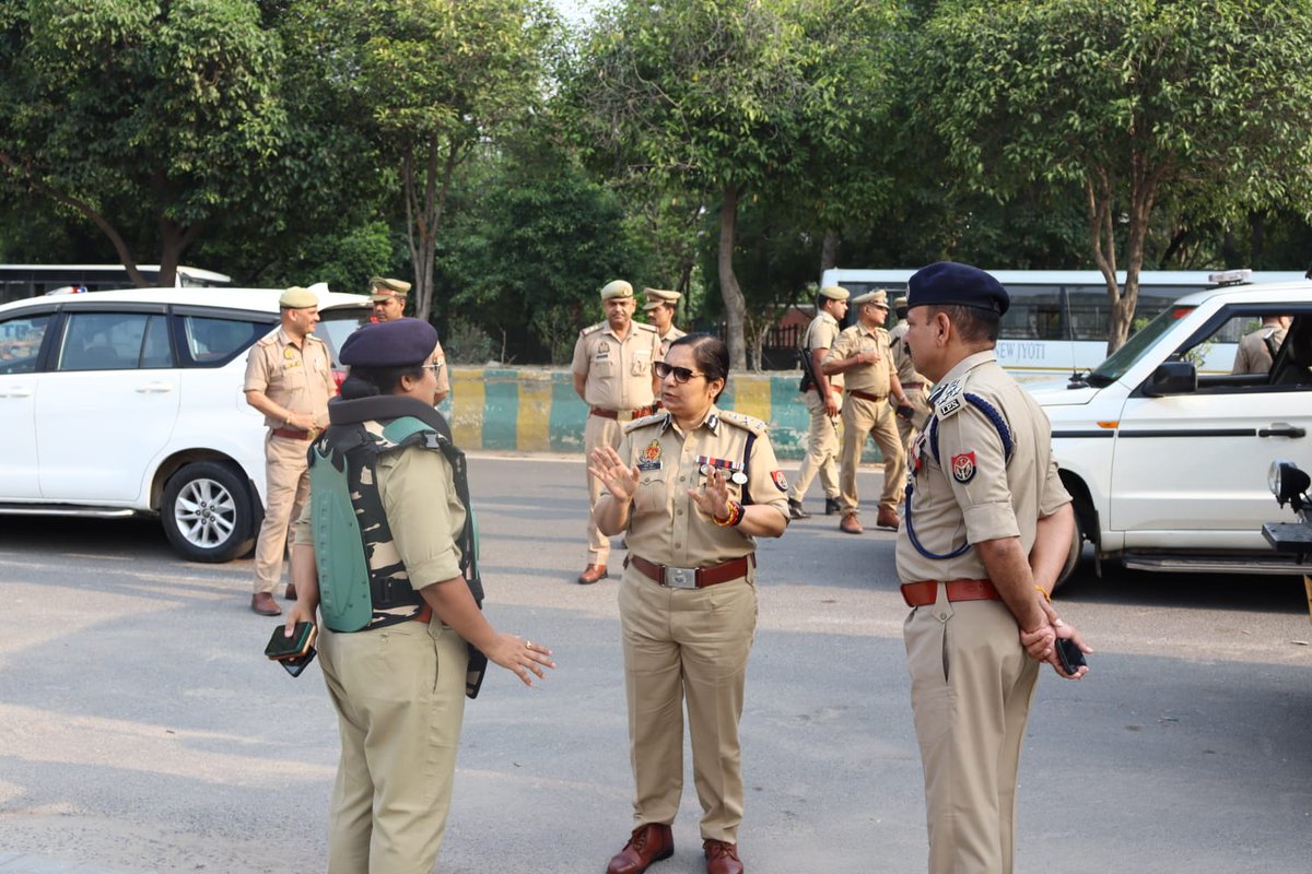 CP Noida tweet media