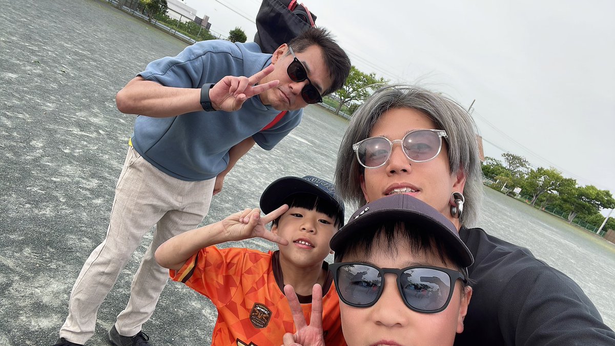 かず兄/MöLKKY/あかとまも/べる tweet media