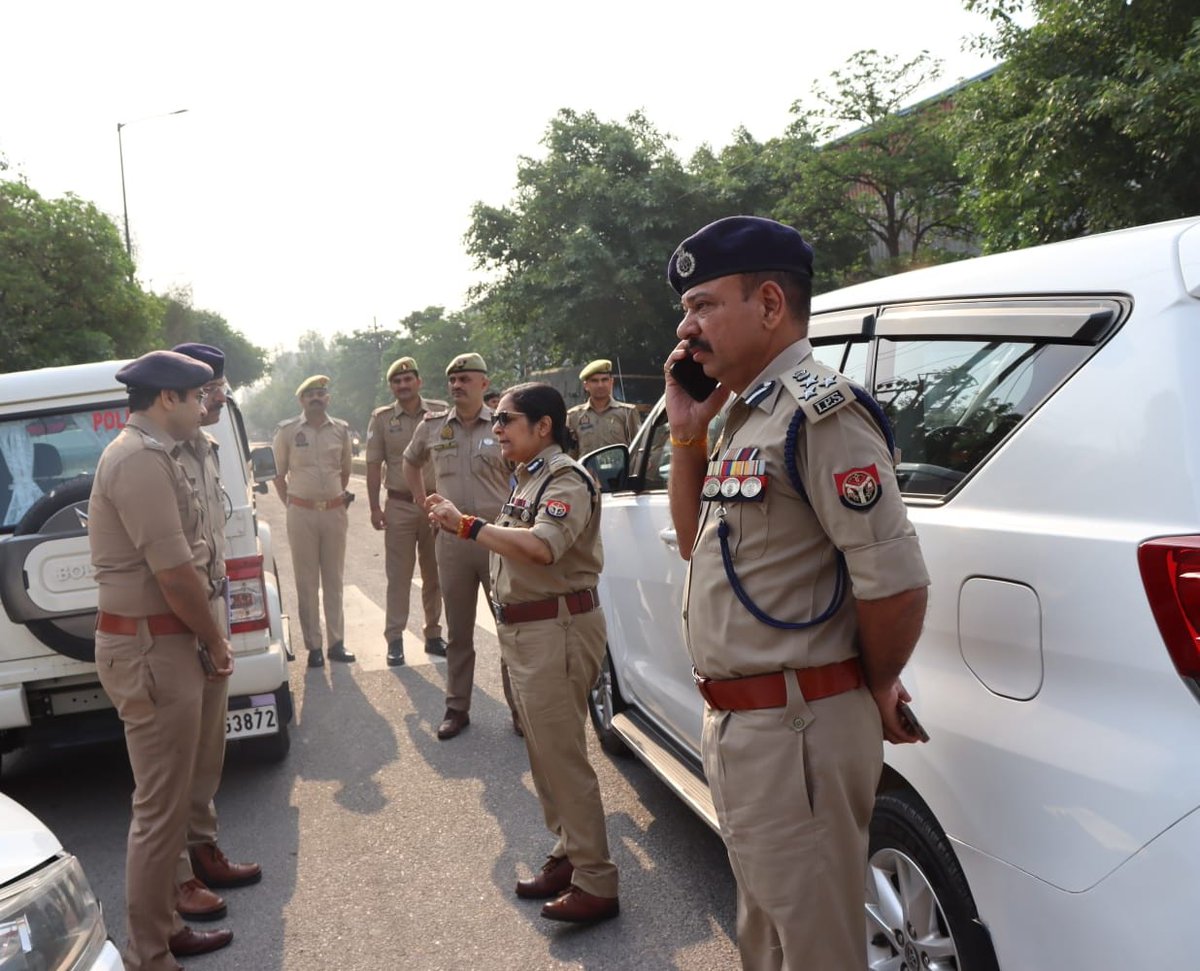 CP Noida tweet media