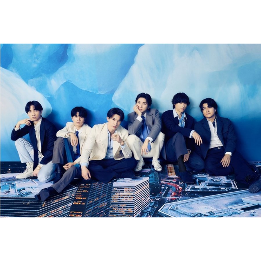SixTONES FAN CLUB tweet media