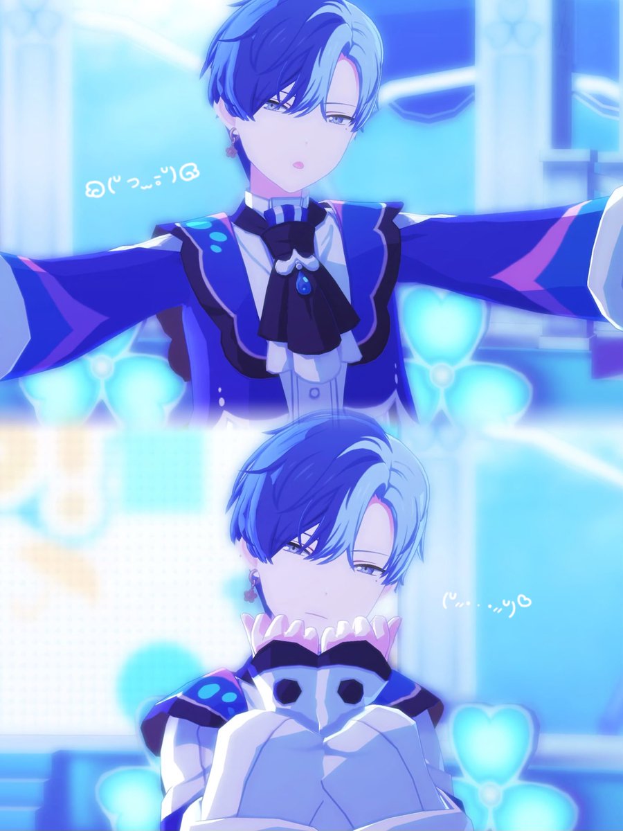 ♡高所恐怖症♡ tweet media