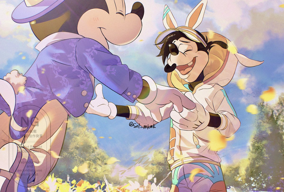 sol_mkmk's tweet photo. Happy Easter🐰🌼🐰 https://t.co/HEM0IkqkNr