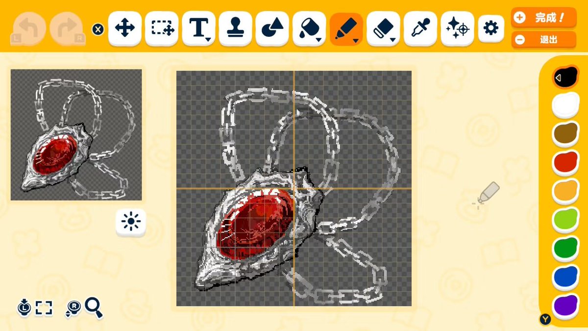 789niceee's tweet photo. 图纸分享 Sharing some drawing sketches for Devil May Cry.
If you need it, you can draw it according to this.
This includes Dante and Vergil's clothes, as well as books and a necklace. 
#tomodachilife 
#dmc #devilmaycry #dante #vergil https://t.co/Ff1nW6z2Cr