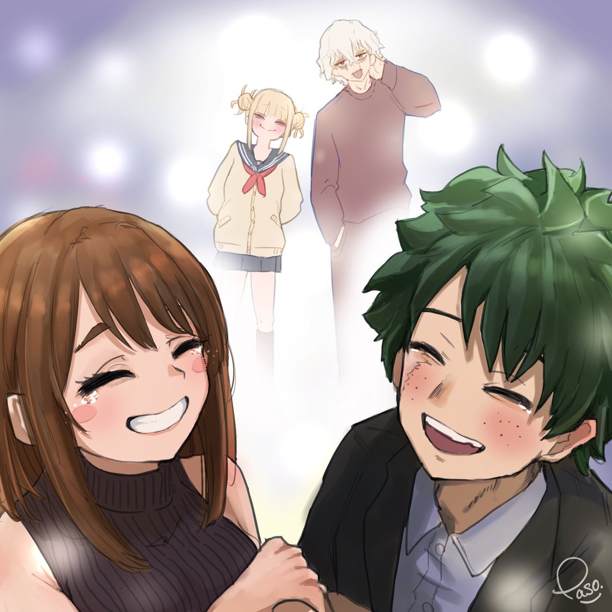 いおり (@croissant_107) on Twitter photo 