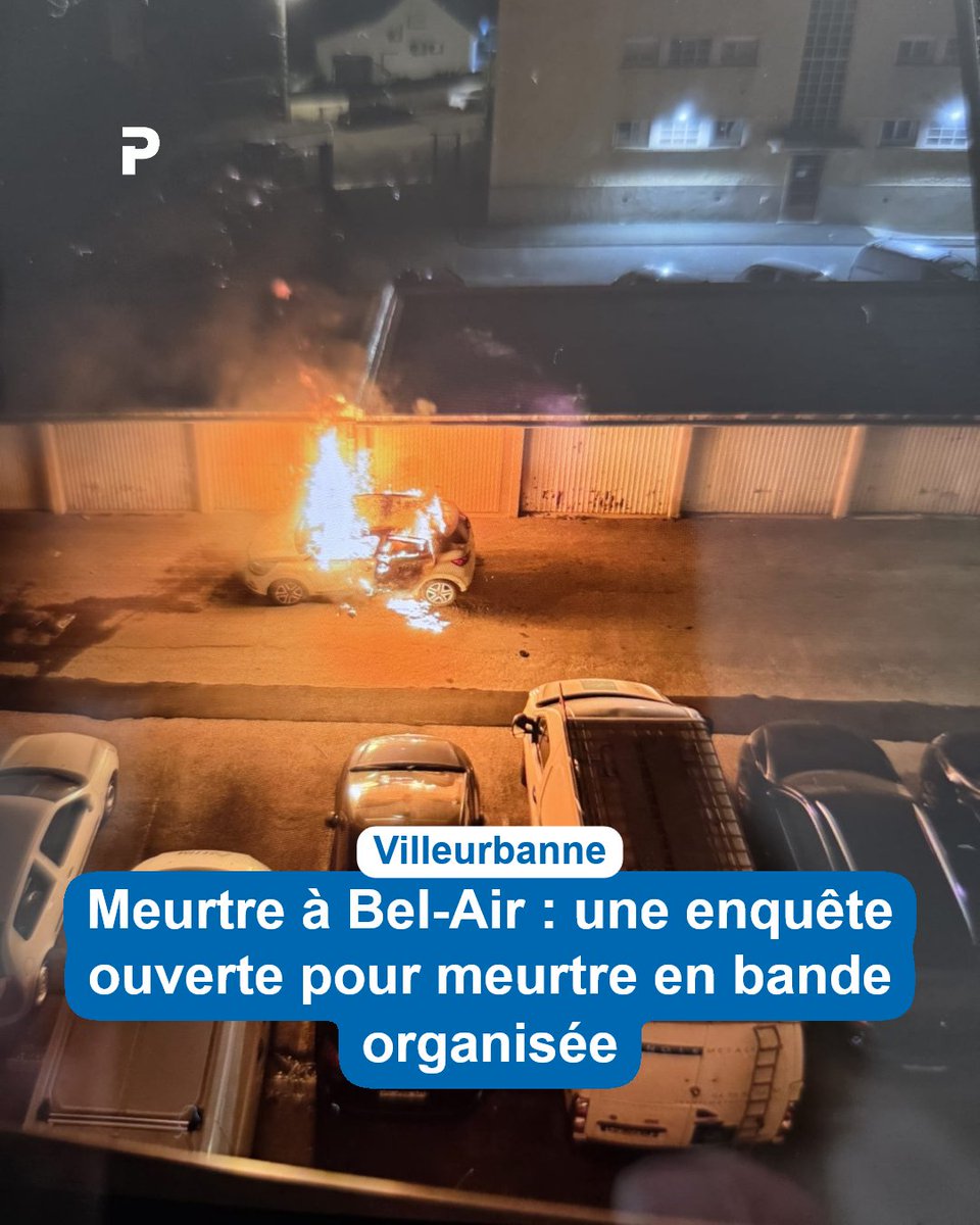 🔴 Après une fusillade dans le quartier Bel-Air à #Villeurbanne survenue ce vendredi 1er mai, un corps calciné a été retrouvé dans une voiture brûlée, une enquête a été ouverte. #Lyon
➡️ l.leprogres.fr/Taz