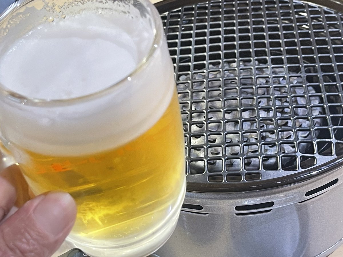 ＧＷも乾杯🍻