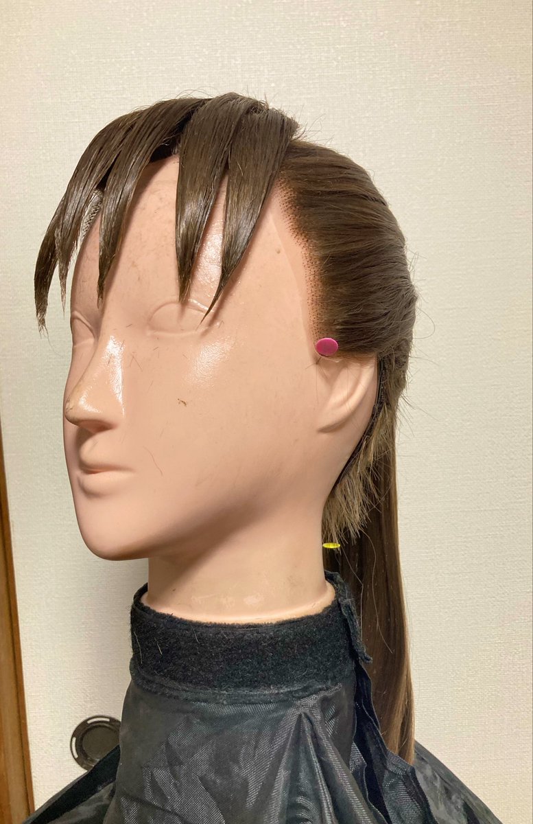 白狐ʕ•̫͡•ིʔྀ♬✧5/5コスプリにてパフォ tweet media