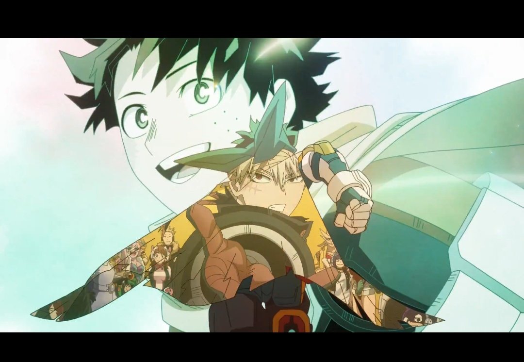 eris⁷ KACCHAN DAY tweet media