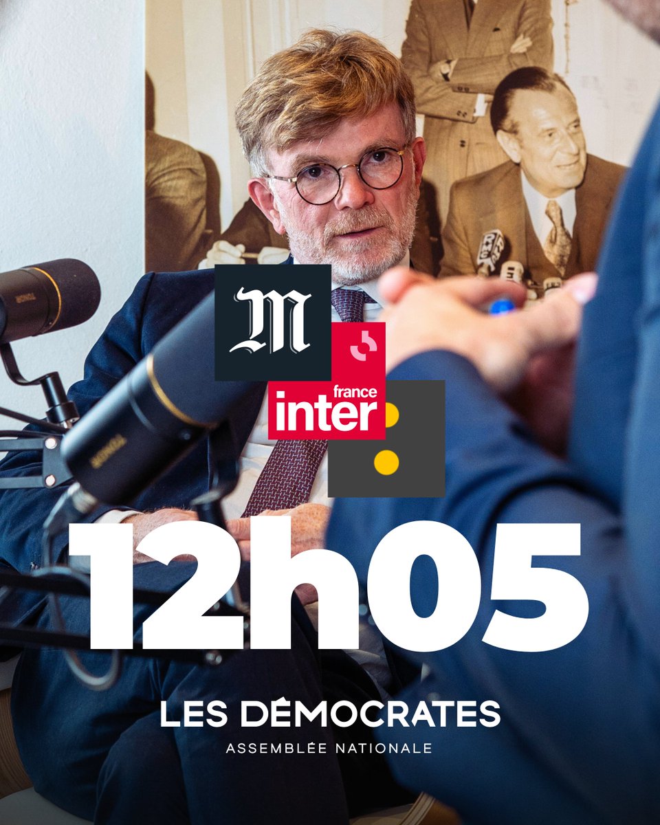 Marc Fesneau tweet media