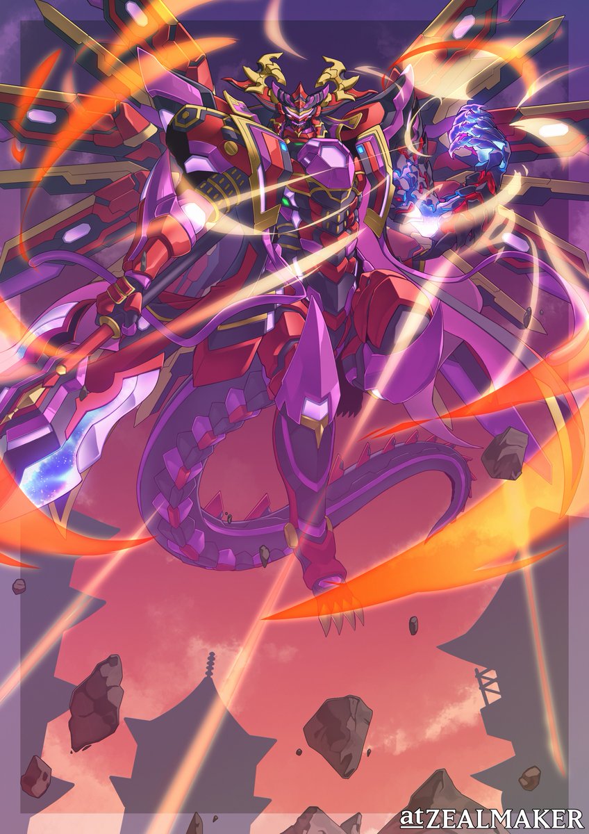 ゼアウラ tweet media