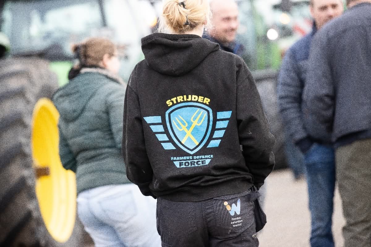 Groningse boerenfamilie mogelijk onterecht onteigend: twijfel over besluit provincie
Marit Nubé  / Harold Versteeg
De onteigeningszaak rond de boerenfamilie Van der Veen in het Groningse Lucaswolde krijgt een nieuw hoofdstuk. Boerenorganisatie Farmers Defence Force (FDF)