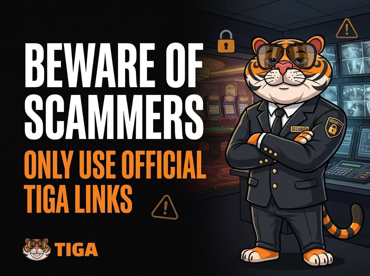 TIGA Coin tweet media