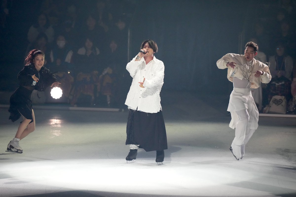 Quadruple Axel 編集部 tweet media