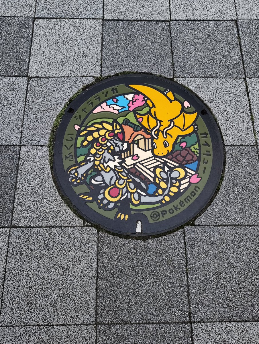 wwachaaa's tweet photo. ポケふたとかいうやつにたまたま初遭遇 https://t.co/2yeqGelK3S