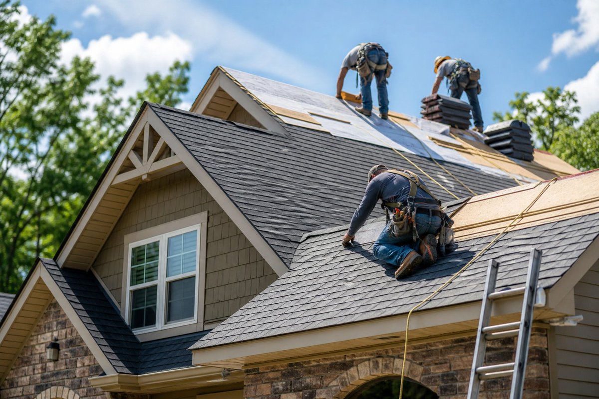 kwroofingnc's tweet image. Planning a roof replacement doesn’t have to be stressful. Learn when to replace, how to budget, and how to avoid costly mistakes.

Read now: kwroofingnc.com/planning-for-r…

Start planning smarter today.

#Roofing #HomeImprovement #Homeowners