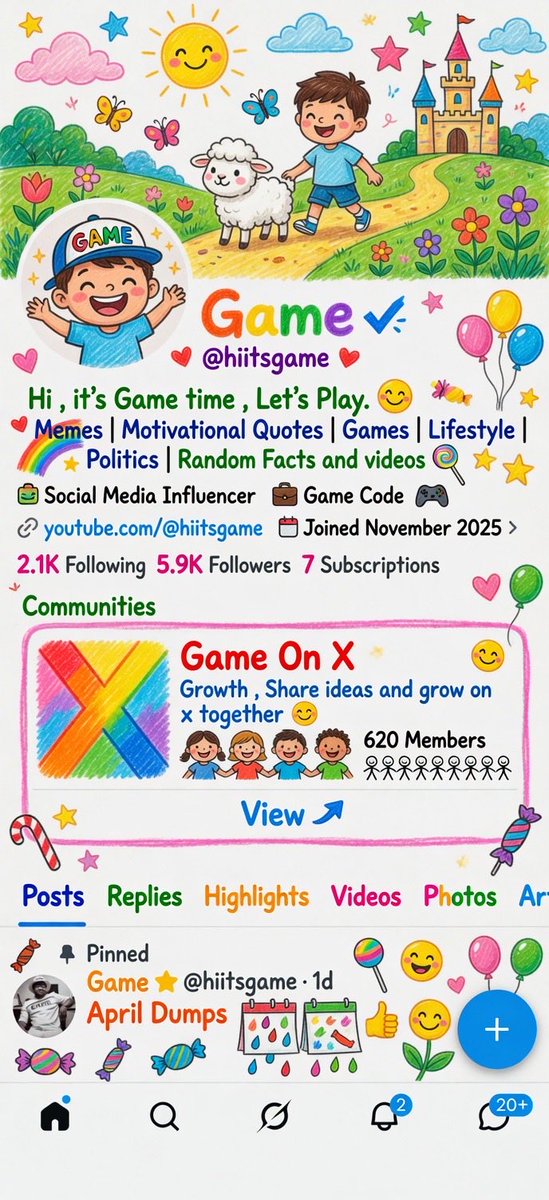 Game (@noprotocode) on Twitter photo 