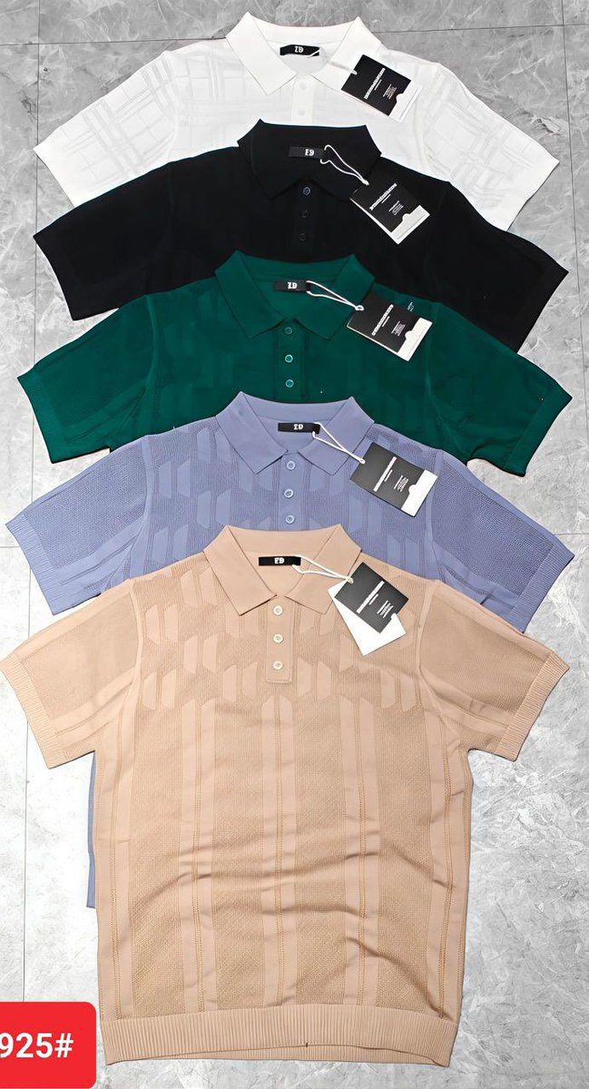 delediallo0's tweet photo. 👕 Polos disponibles à 6000F

Style Lacoste – simple et élégant.

📞 77 519 87 26 https://t.co/vDihVlZx21