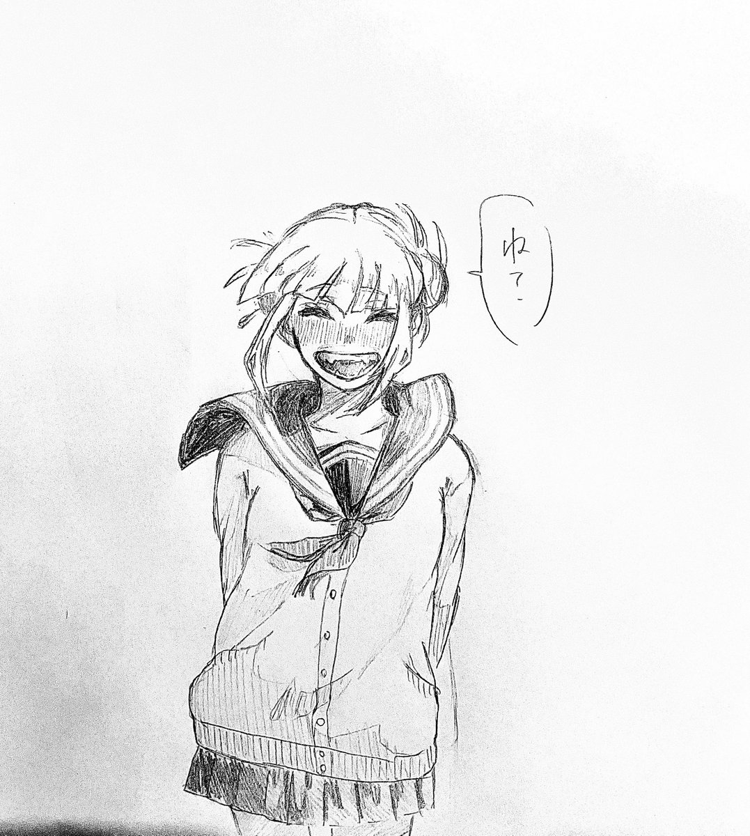 ぼたのすけ tweet media
