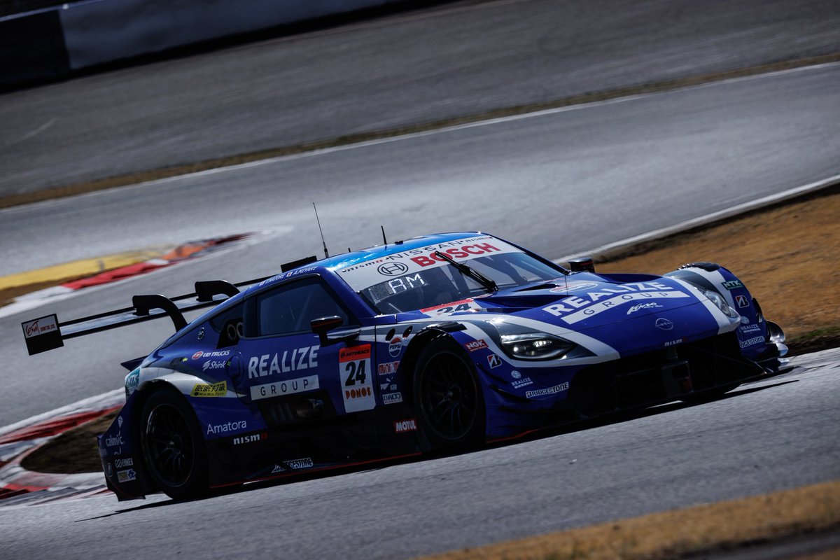 明日からSUPER GT Rd.2 #SUPERGT #kondoracing #NISMO