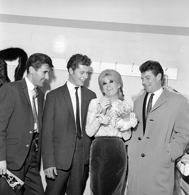 Dusty Springfield something in your eyes. tweet media