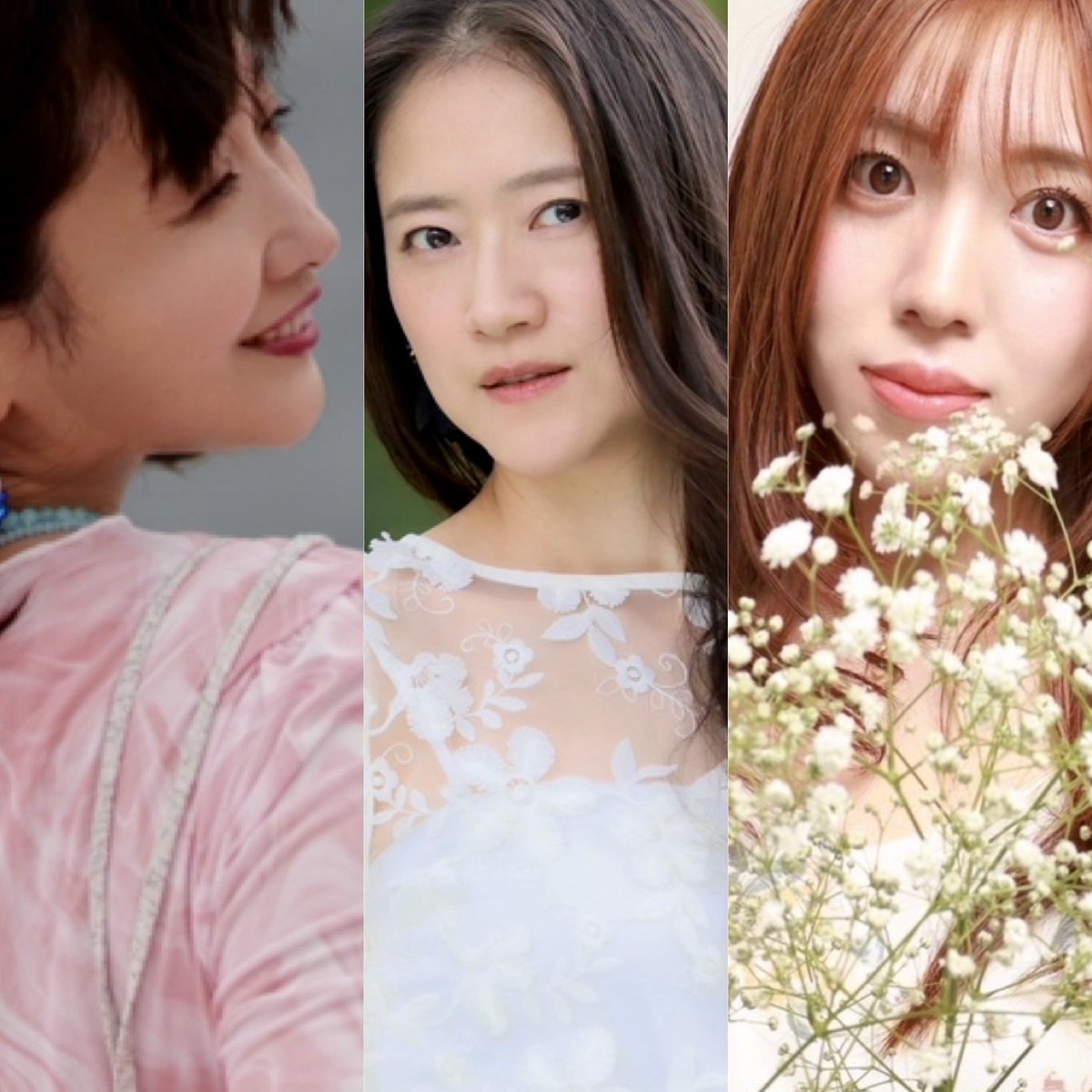 ⋱ お久しぶりな音実さん3マン⋰

6/27(土)東京音実劇場
music fruits 2026 Special 3man
〜しとやかに咲く、華麗な三つの音物語〜
・開場: 11:30 / 開演: 11:50
・前売: ¥3500(+1D)
・出演: SENA  / 林ももこ / 美元智衣
※11:25ご入場整理券(シャッフル)配布
ご予約こちら💌
hayashimomoko.com/contact/
