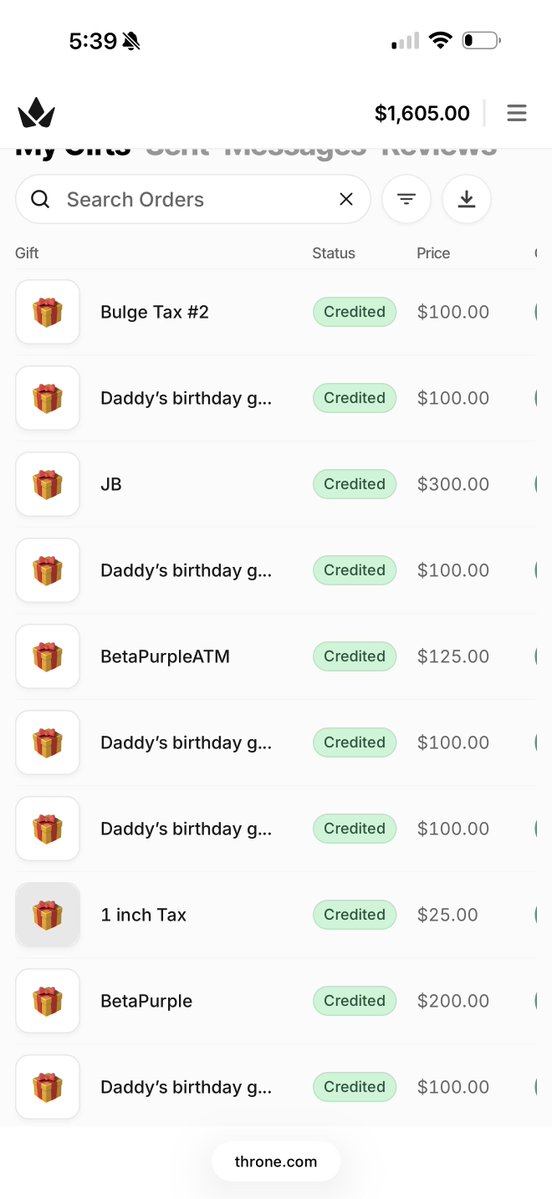 Just raised another $600 in under 30 mins 🤣 

$1605usd total pounded live on space in under 2 hours 💰🤑

Sooo fkn easy for the 10inch god 👅🏧