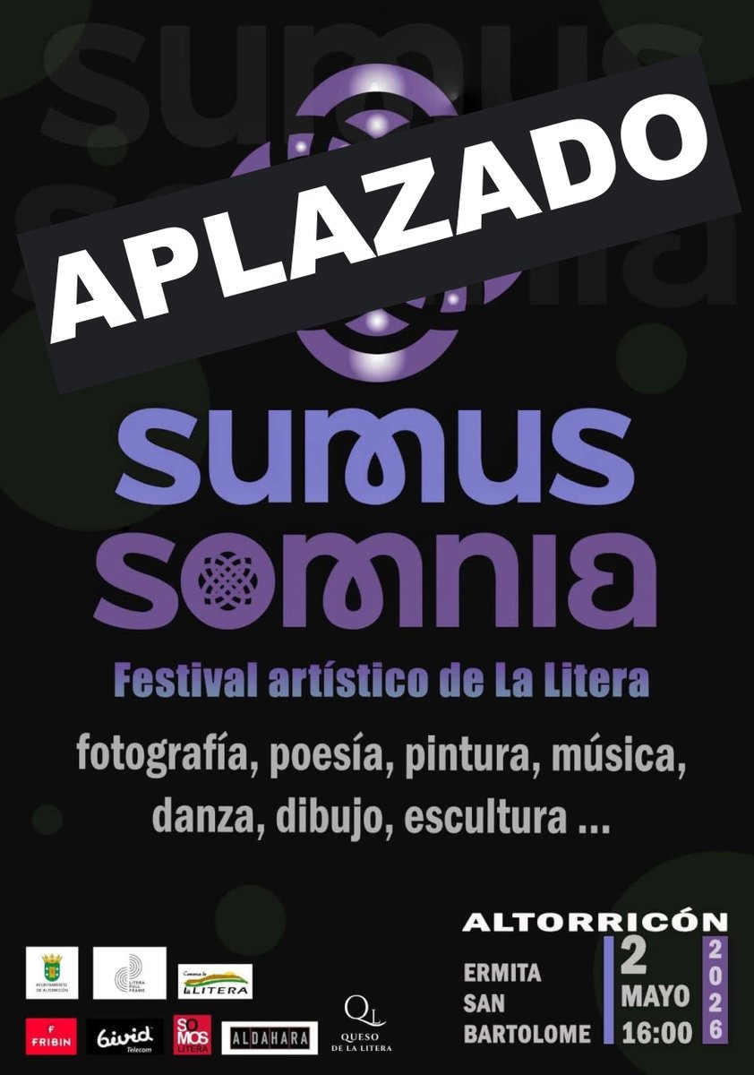 Somos Litera tweet media