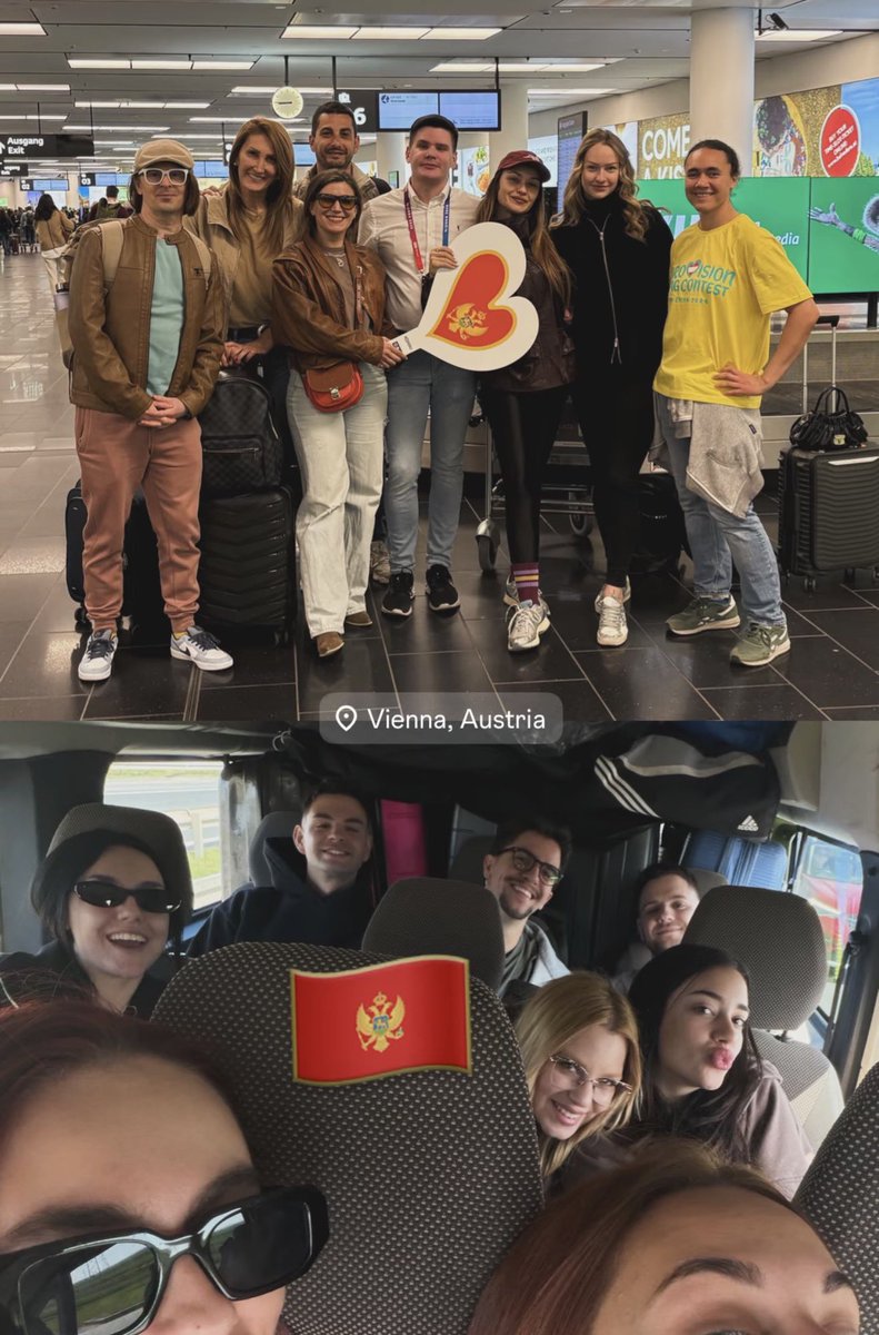 Eurovision News tweet media