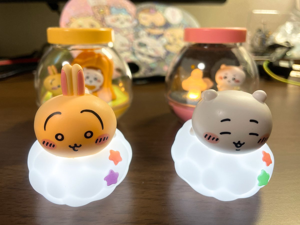 プリャ1発ツモだったけど、可愛すぎてちいもゲト😾
みんなハートのキーホルダーの方回してたけど1/8は怖すぎる…