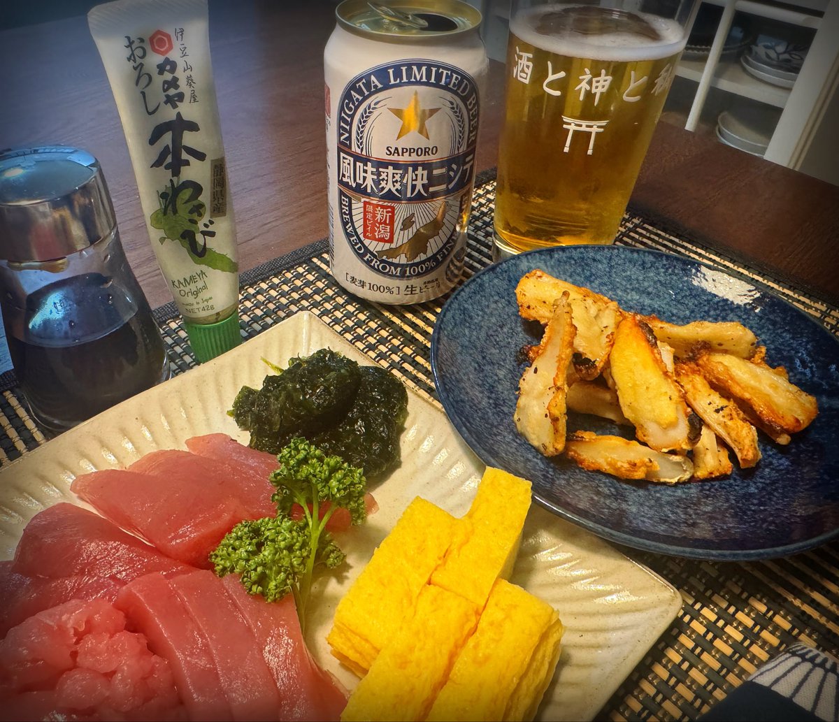 なかち⛩️FPと酒と神 tweet media
