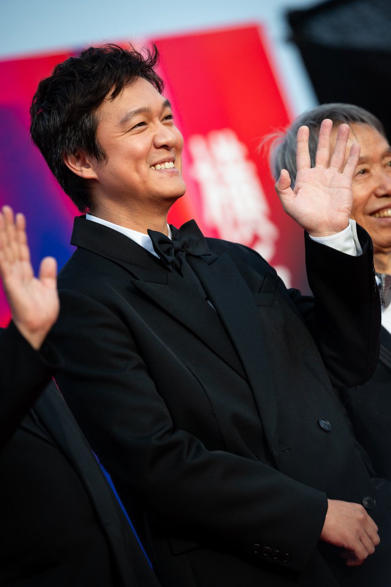 2026.05.02 第4回 横浜国際映画祭 レッドカーペット

コンペティション審査員
SUPER EIGHT丸山隆平さん

#丸山隆平
#横浜国際映画祭
#SUPER_EIGHT