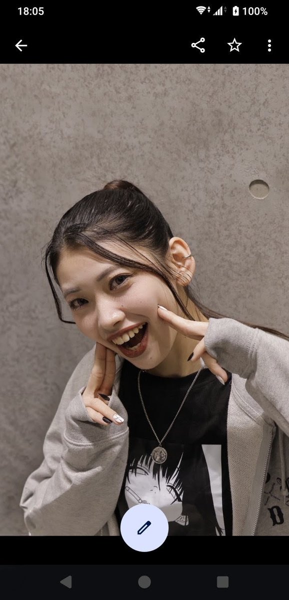 チャック tweet media