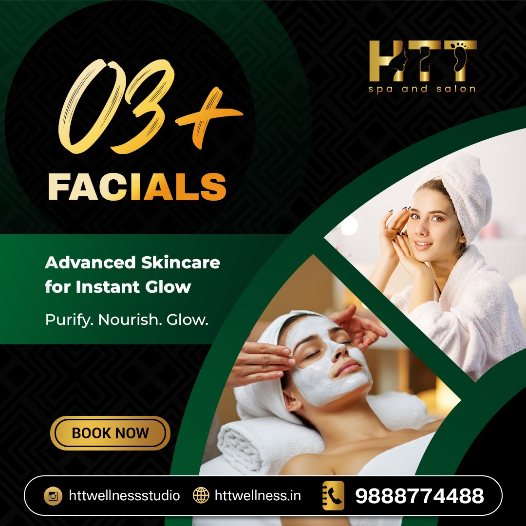 httwellnesss's tweet image. Get radiant skin with 03+ advanced facials ✨
Purify. Nourish. Glow.

📞 9888774488
🌐 httwellness.in

#Skincare #Facials #GlowSkin #BeautyCare #SelfCare #Wellness