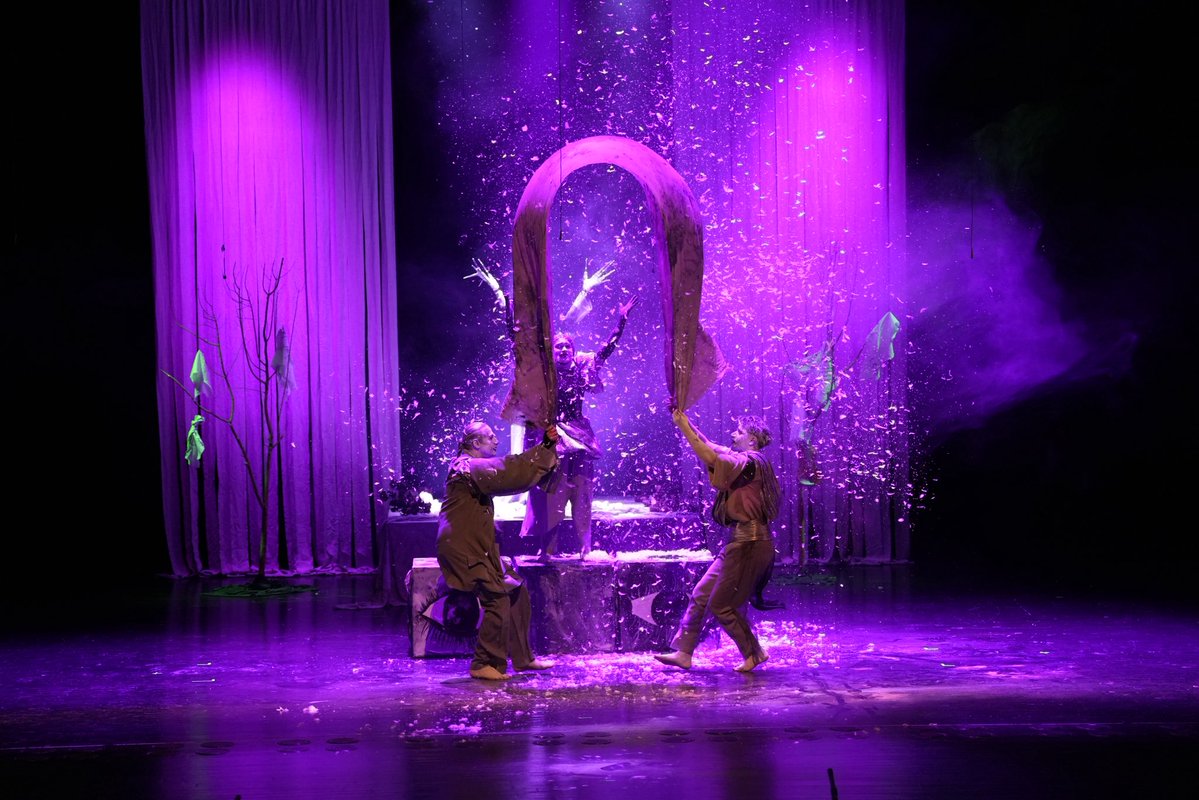 Amed Theater Fest tweet media