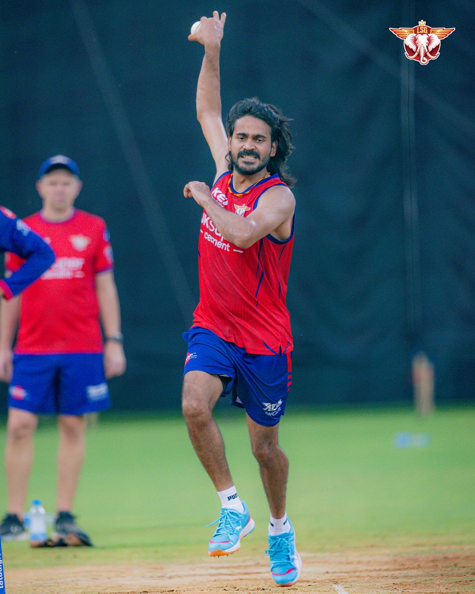 Lucknow Super Giants tweet media