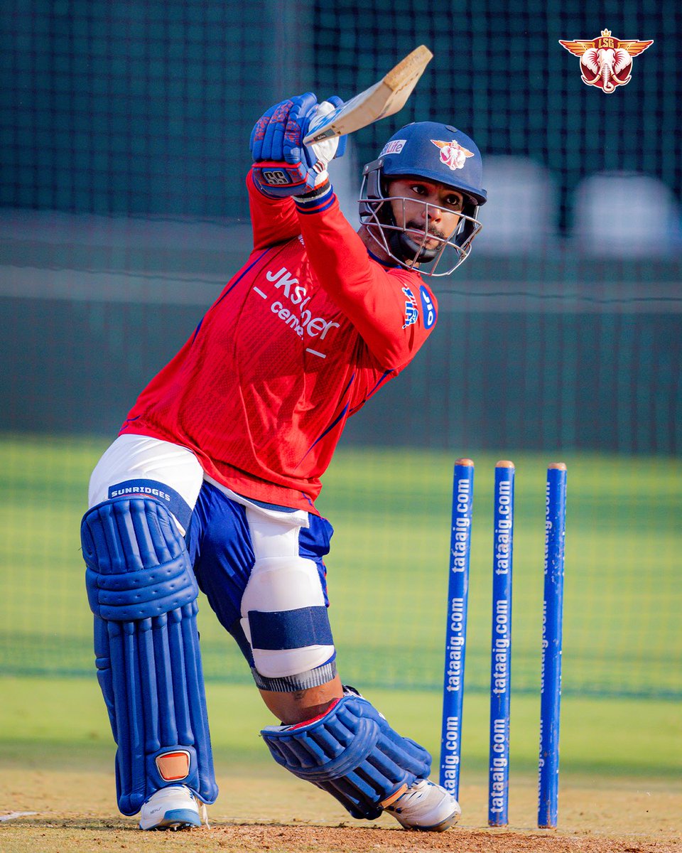 Lucknow Super Giants tweet media