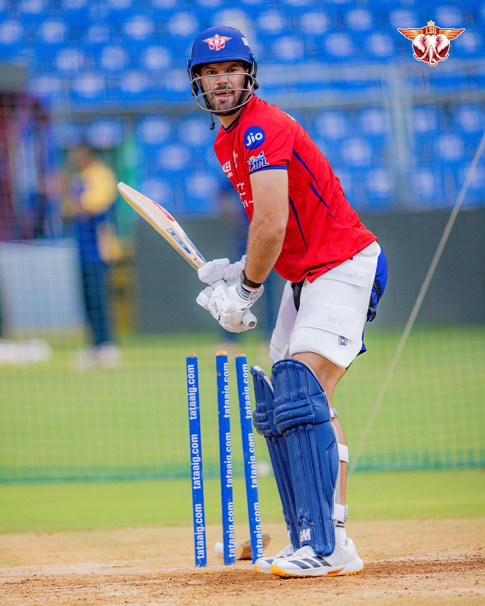Lucknow Super Giants tweet media