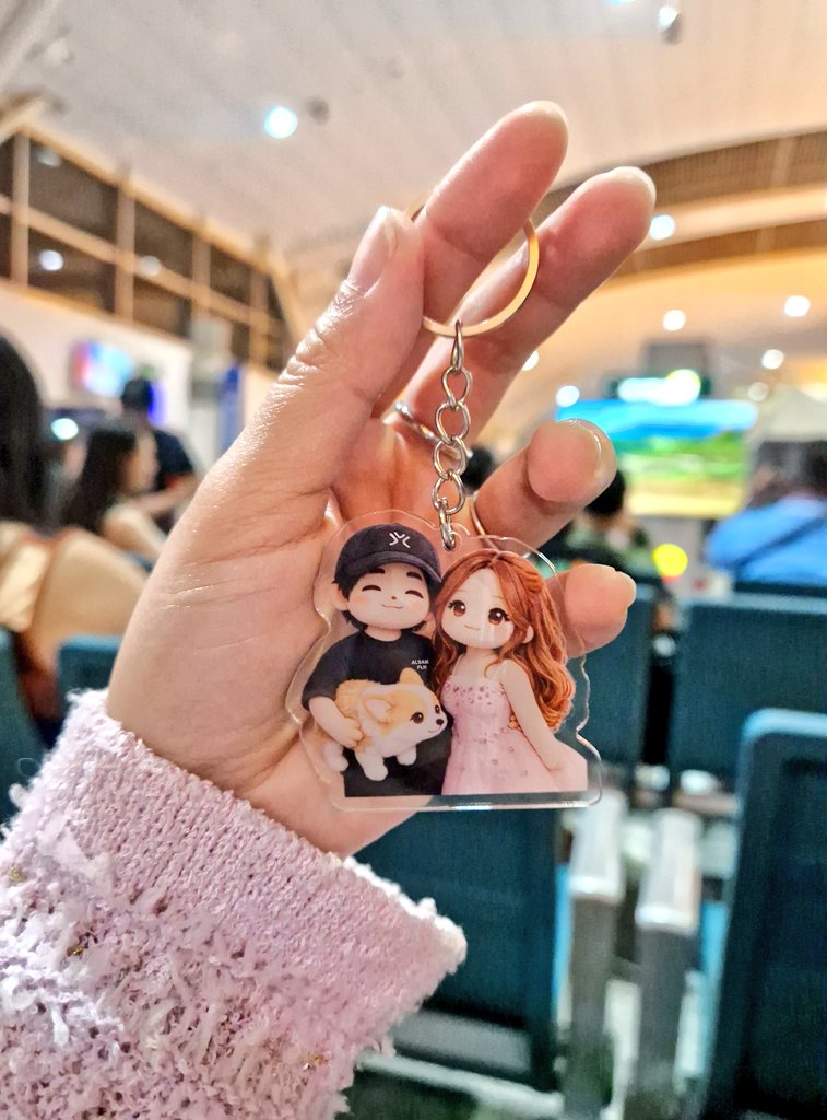 Eliegnaughb's tweet image. #NFT crumbs. 
Love u both all the way from our lil corner in the Visayas. Mwah 

RABGEL 1ST ANNIVERSARY
#GellyBinsForRabGel