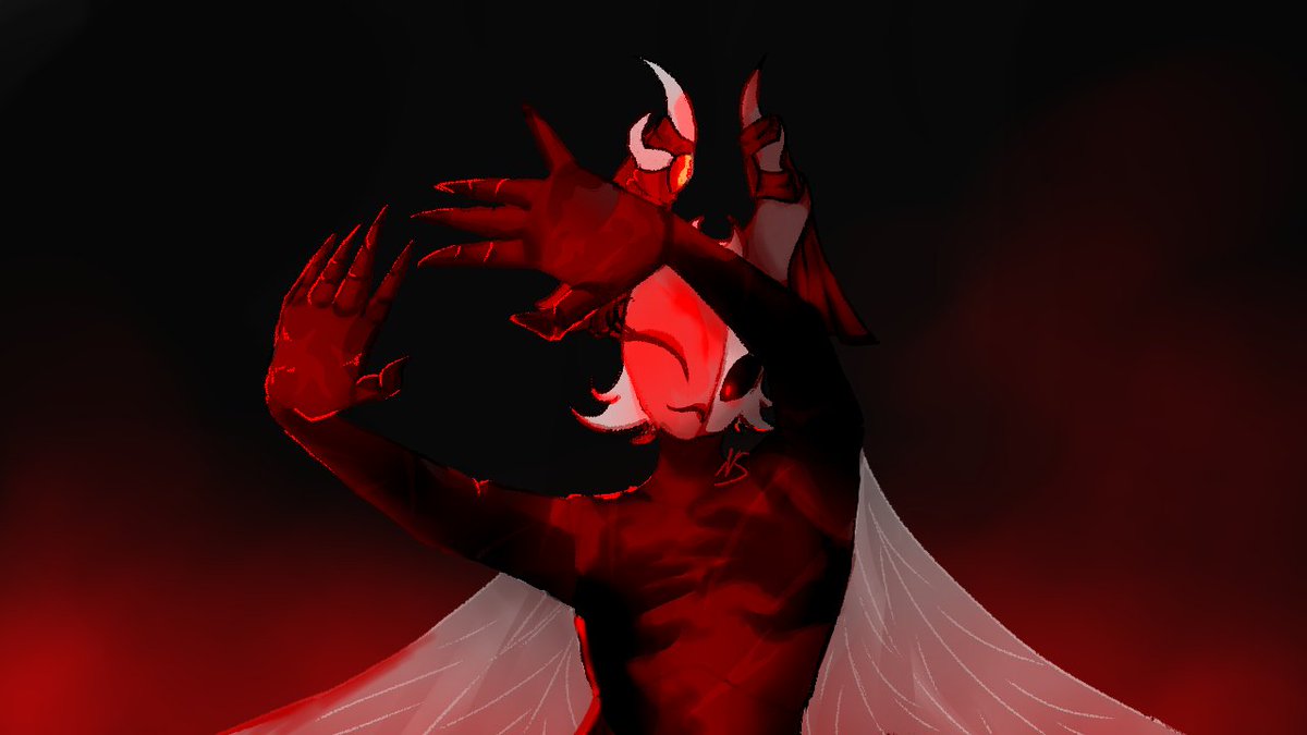mantis_child's tweet photo. quick sketch-art made in the middle of the night ahh moment
#handshadow #shadowhands #shadowbra #hollowknight #oc #digital https://t.co/8VHuLI9t2e